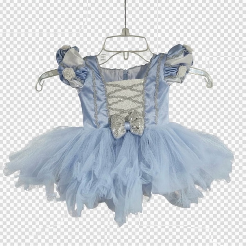 Cinderella Dream Tutu Dress for Toddler & Baby